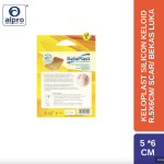 Keloplast Silicone Keloid R.5X6Cm